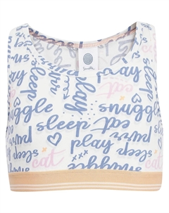 Майка бельевая Sanetta