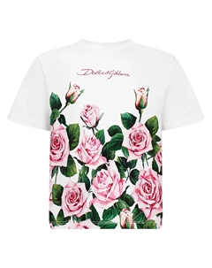 Футболка Dolce&gabbana