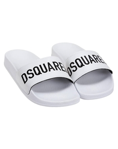 Шлепанцы пляжные Dsquared2
