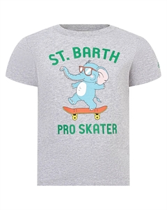 Футболка Mc2 saint barth