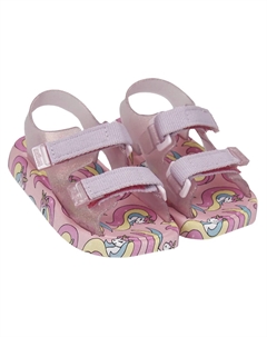 Шлепанцы пляжные Melissa