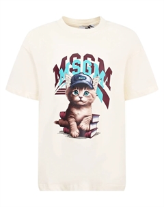 Футболка Msgm