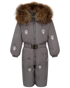 Комбинезон утепленный Manudieci