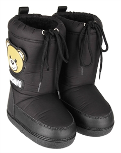 Сапоги Moschino