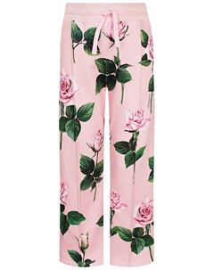 Брюки спортивные Dolce&gabbana