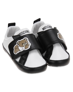 Пинетки Moschino