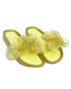 Шлепанцы пляжные Melissa