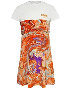 Платье Fendi