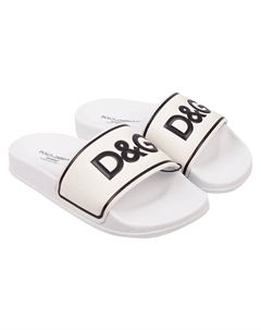 Шлепанцы пляжные Dolce&gabbana