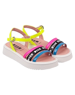 Босоножки Msgm