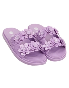 Шлепанцы пляжные Melissa