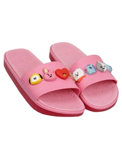 Шлепанцы пляжные Melissa