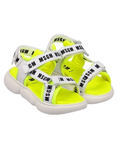 Сандалии Msgm