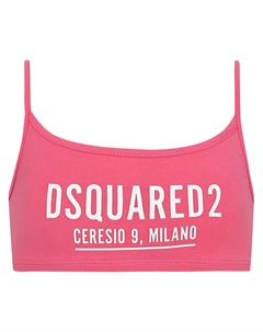 Майка бельевая Dsquared2
