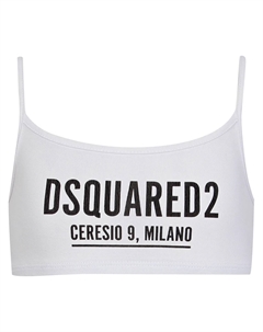 Майка бельевая Dsquared2