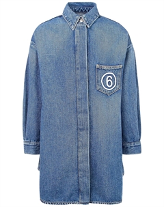 Платье Mm6 maison margiela