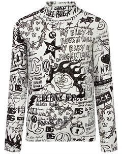 Водолазка Dolce&gabbana