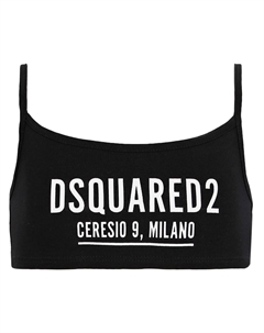 Майка бельевая Dsquared2