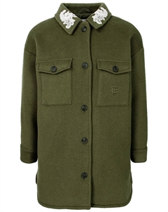 Пальто Ermanno scervino