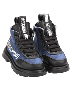 Ботинки Moschino