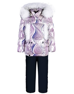 Комплект утепленный из 2 изд. Manudieci