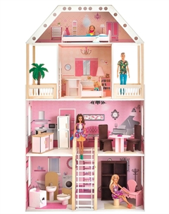 Кукольный дом Paremo