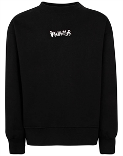 Свитшот Disclaimer