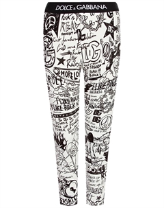 Леггинсы Dolce&gabbana