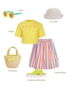 Юбка Tinycottons