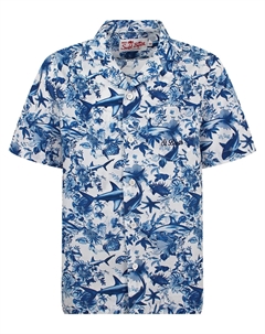 Рубашка Mc2 saint barth