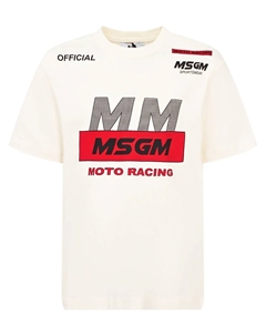 Футболка Msgm