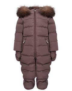 Комбинезон утепленный Наследник выжанова