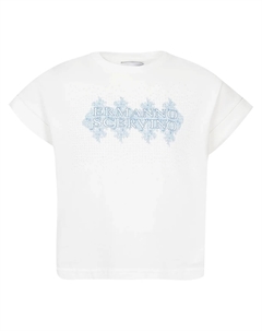 Футболка Ermanno scervino