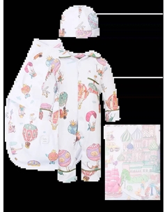 Комплект из 4 шт. Bantini