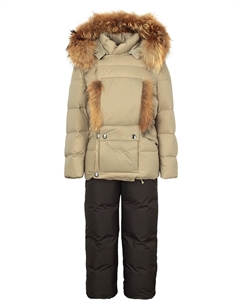 Комплект утепленный из 2 изд. Manudieci