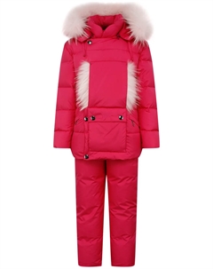 Комплект утепленный из 2 изд. Manudieci