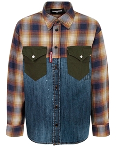 Рубашка Dsquared2