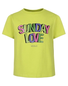 Футболка Vicolo