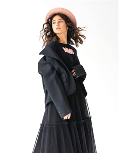 Пальто Mm6 maison margiela