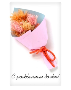 Открытка Bernes