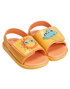 Шлепанцы пляжные Melissa