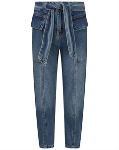 Джинсы Abel & lula