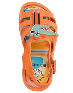 Шлепанцы пляжные Melissa