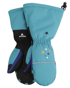 Варежки Weedo