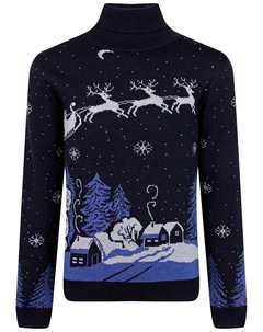 Джемпер Wool & cotton