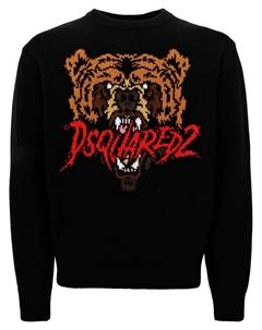 Свитшот Dsquared2