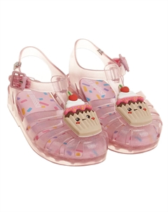 Шлепанцы пляжные Melissa