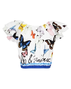 Блуза Dolce&gabbana