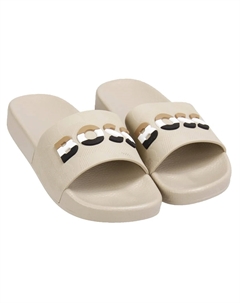 Шлепанцы пляжные Boss