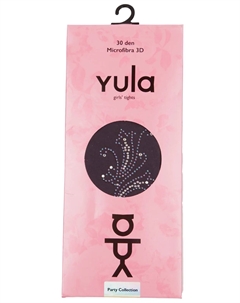 Колготки Yula